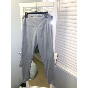 Grey Leggings 👖